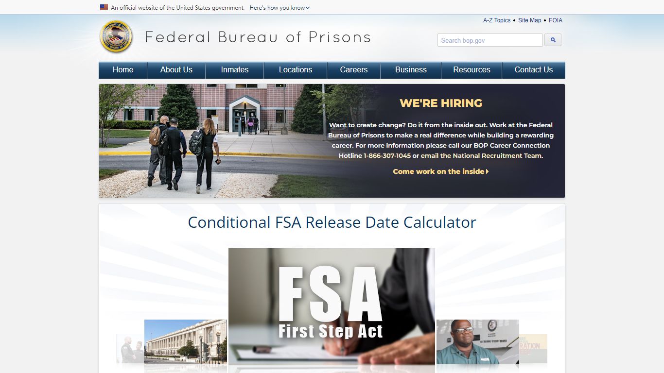 Inmate DNA Sample Collection Procedures - Federal Bureau of Prisons